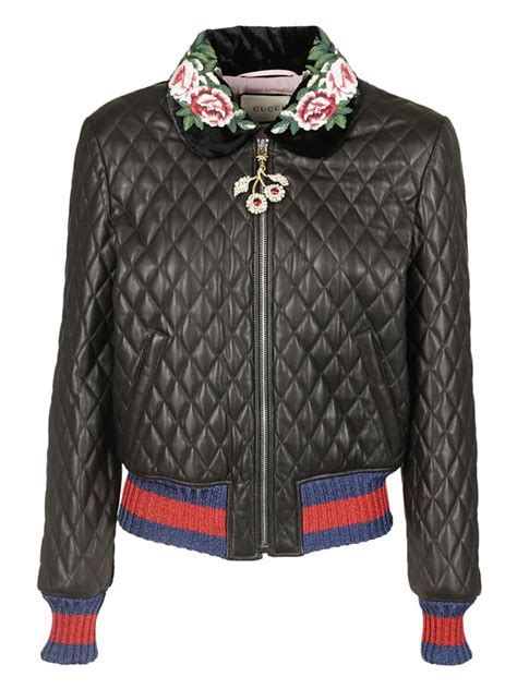 gucci bomber and track jackets for women|zara gucci jacket.